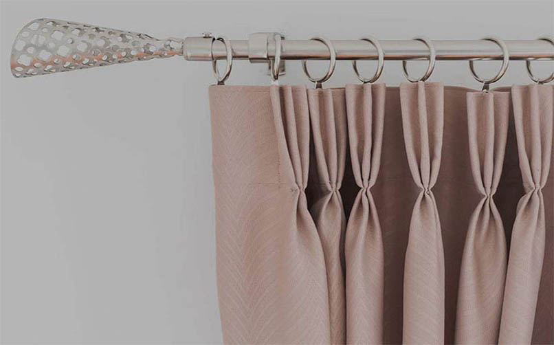 rustik perde modelleri