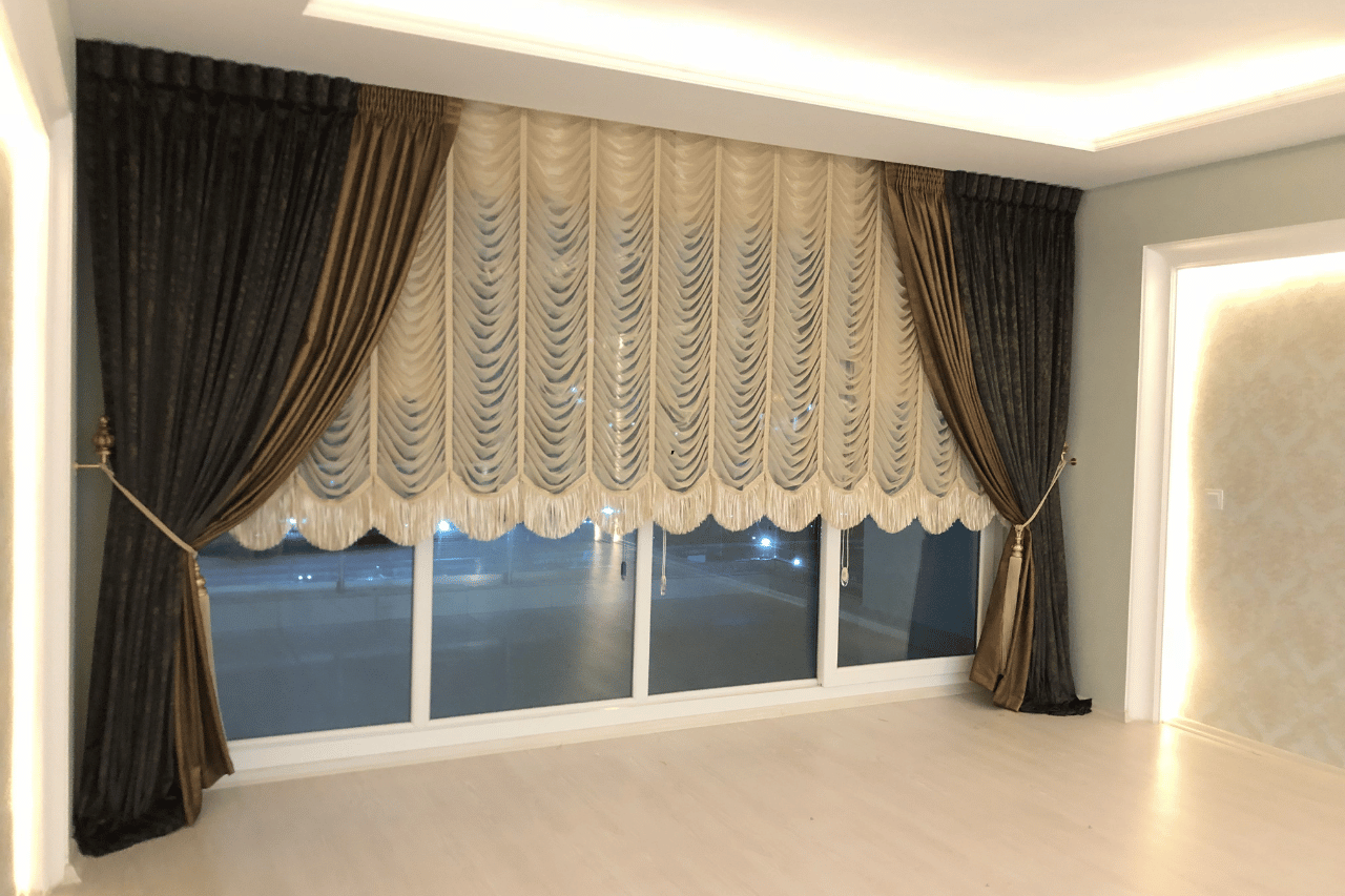 2025 Popüler Perde Modelleri