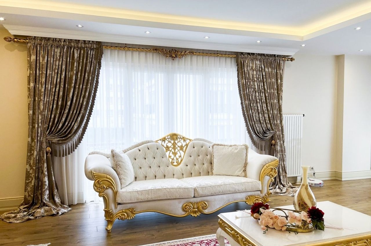 Klasik Perde modelleri