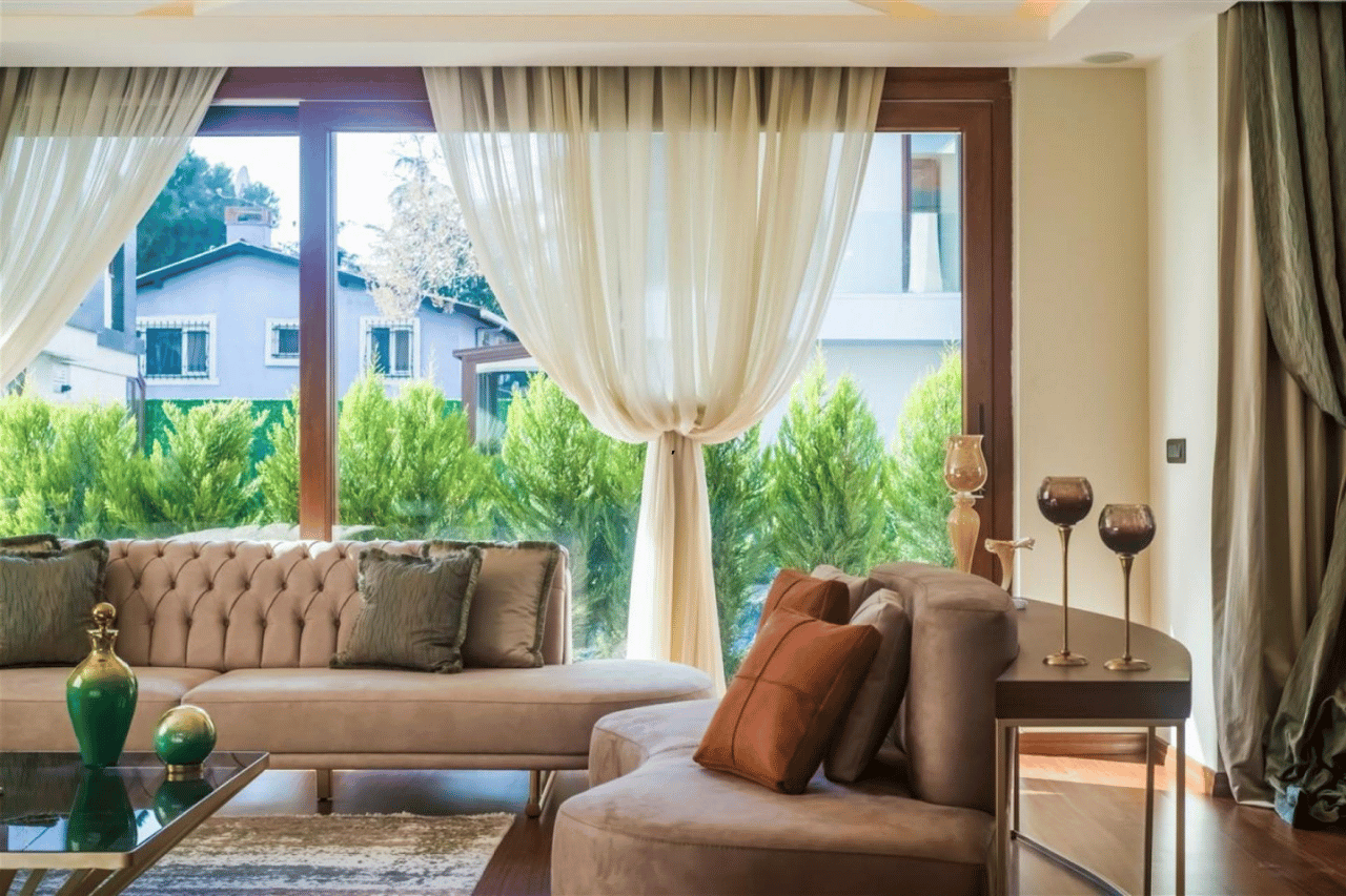 Villa perdesi nasıl seçilir