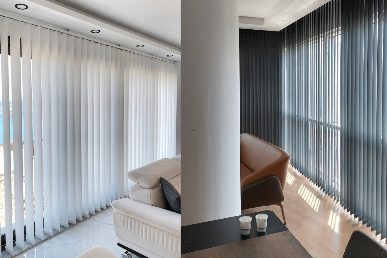 Akıllı perde sistemleri