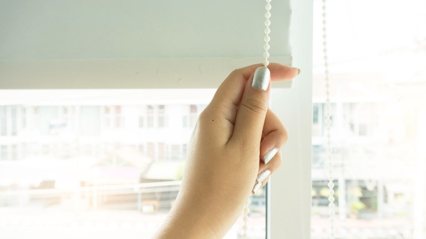 Üsküdar stor perde