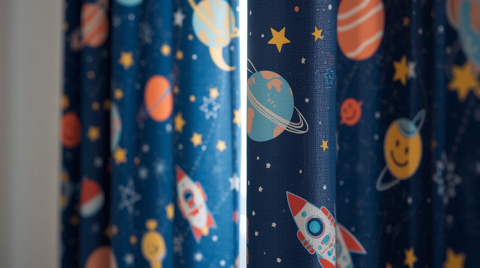 kadıköy çocuk odası perde modelleri