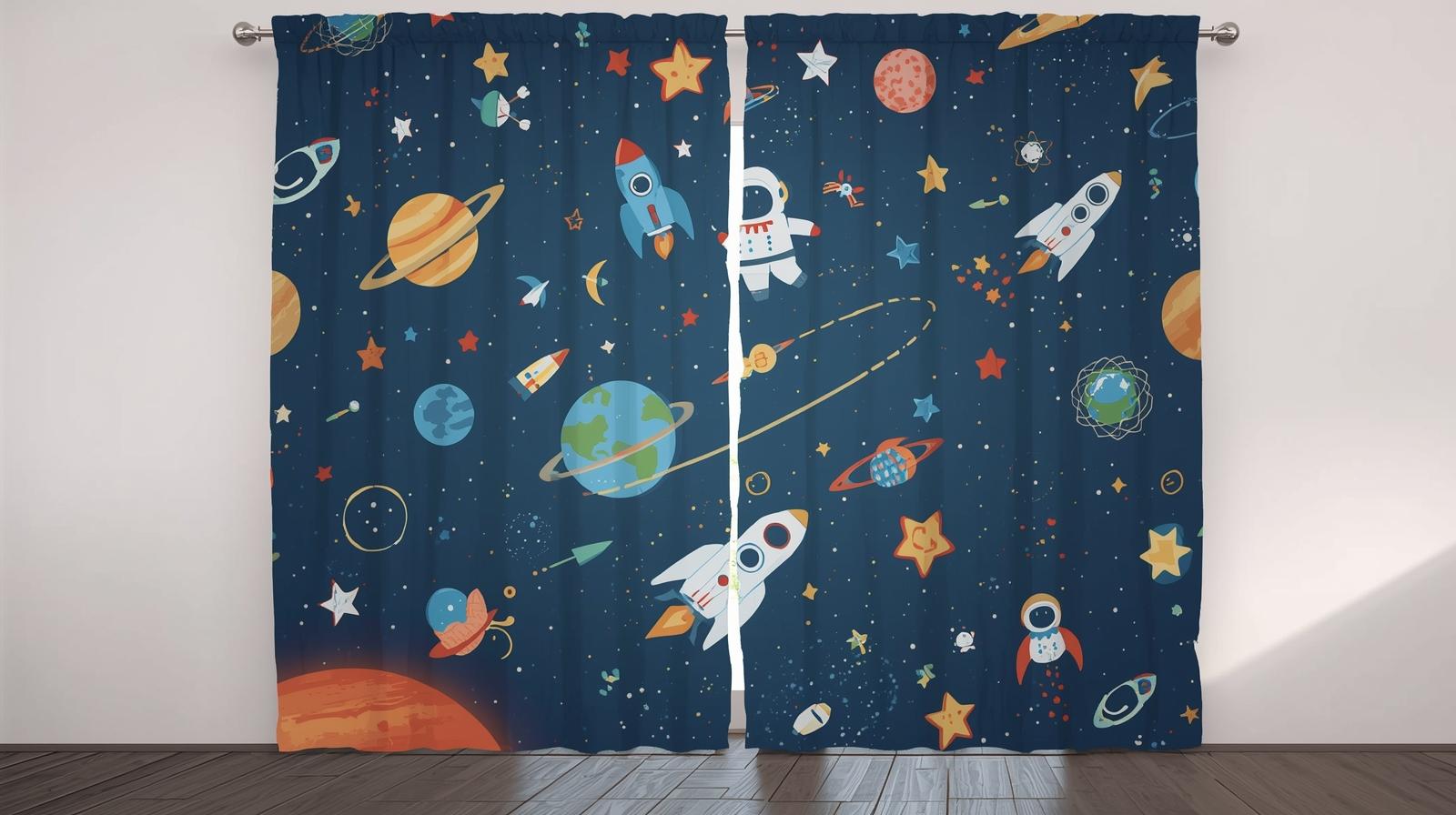 kadıköy çocuk odası perde